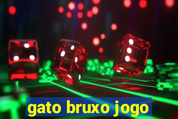 gato bruxo jogo